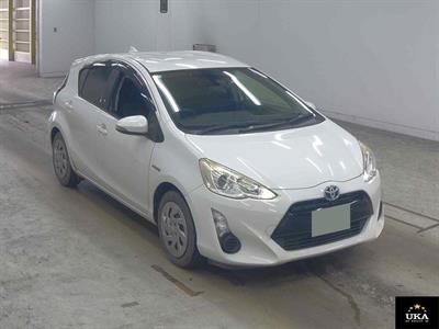 2016 Toyota Aqua