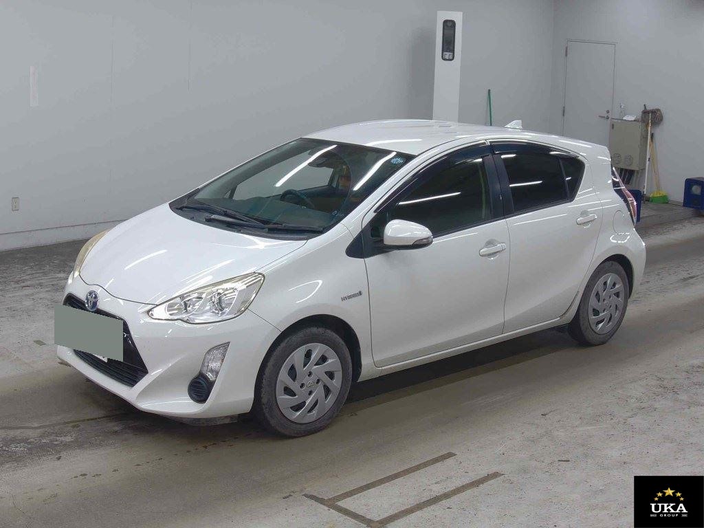 2016 Toyota Aqua