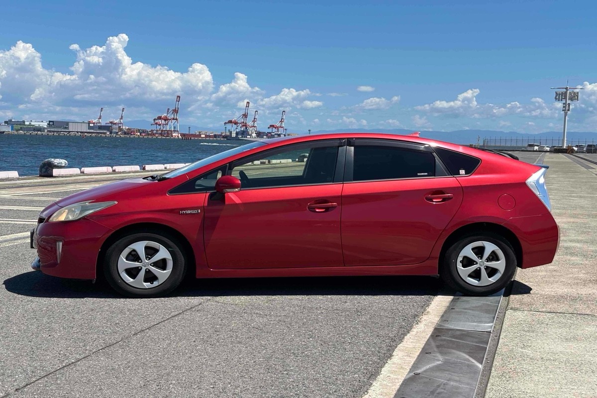 2013 Toyota Prius