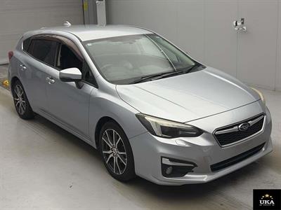 2017 Subaru Impreza
