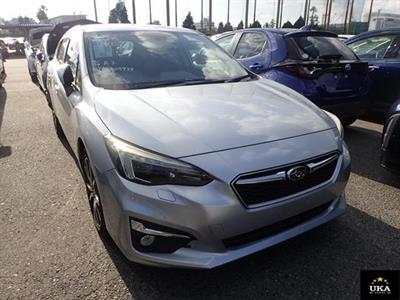 2017 Subaru Impreza