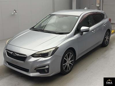 2017 Subaru Impreza - Thumbnail