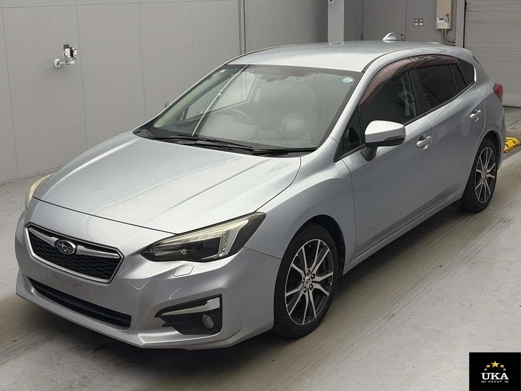 2017 Subaru Impreza