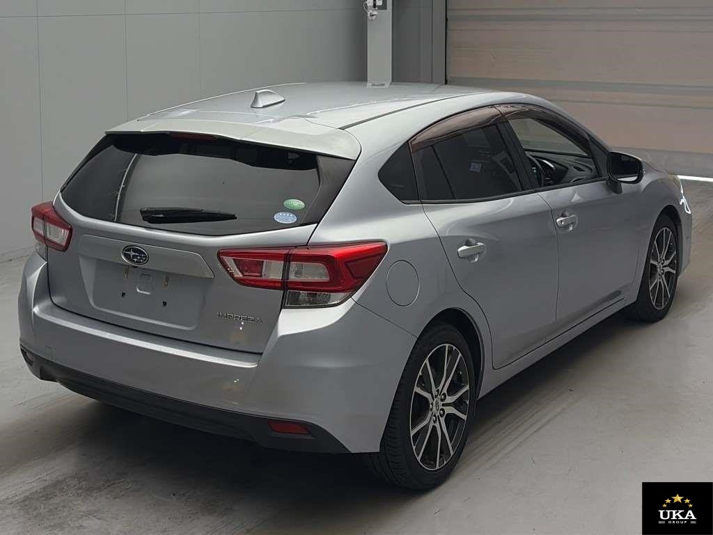 2017 Subaru Impreza