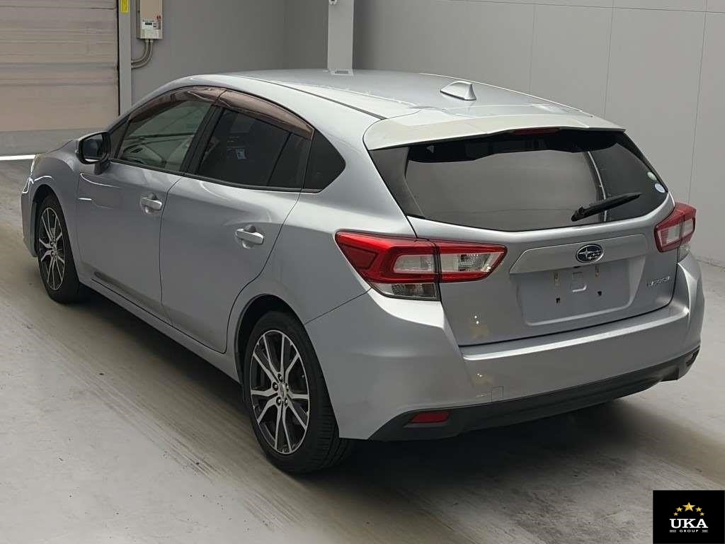 2017 Subaru Impreza