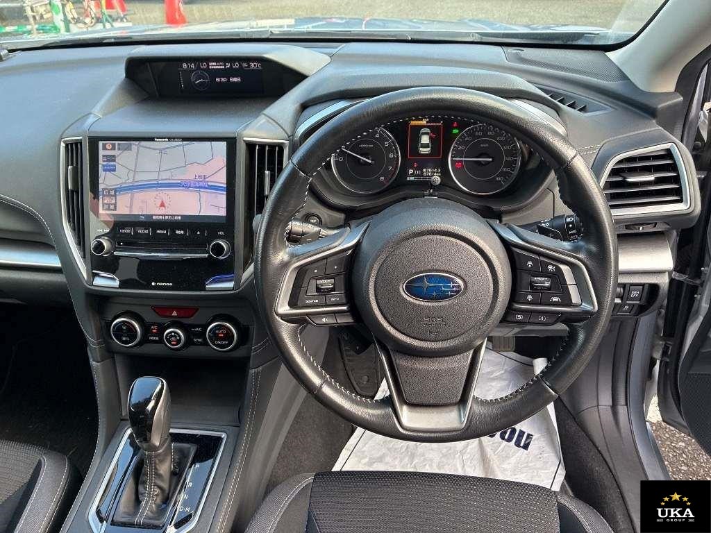 2017 Subaru Impreza