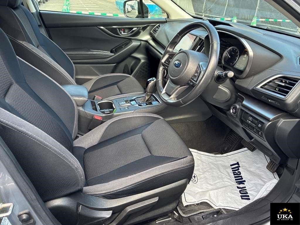 2017 Subaru Impreza