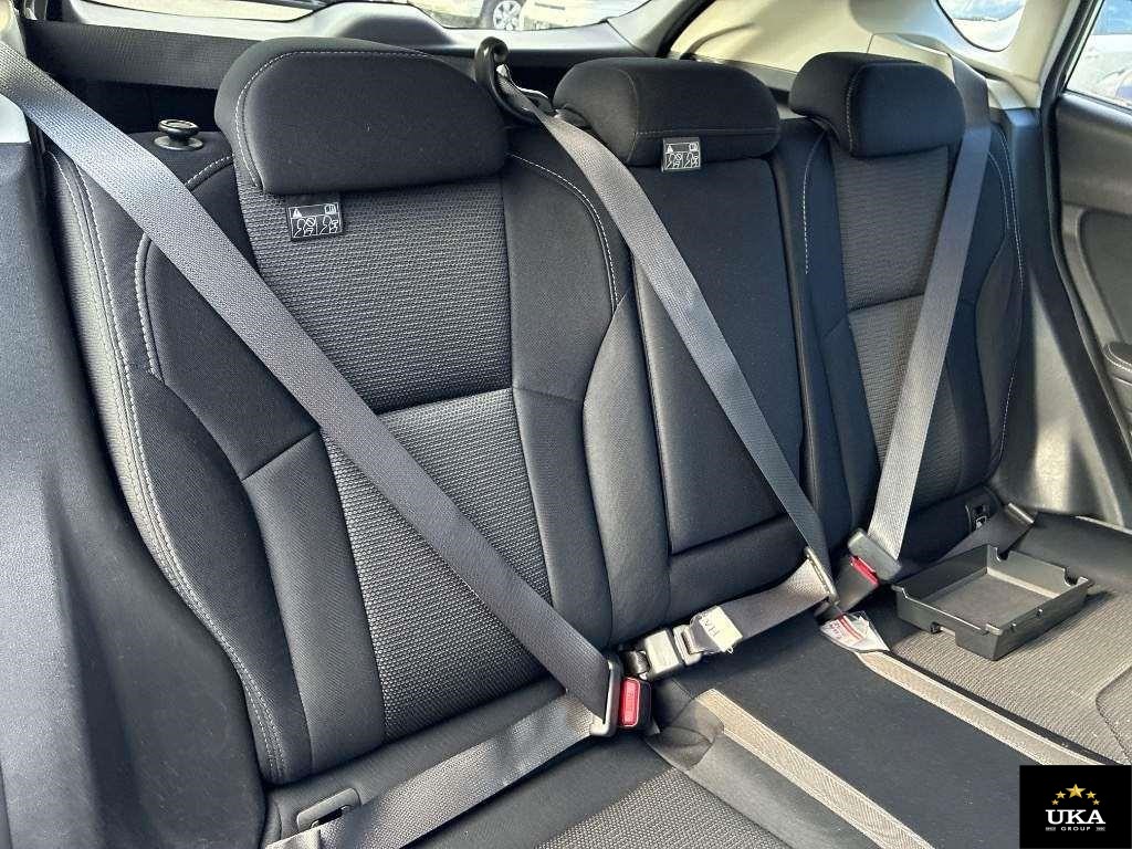 2017 Subaru Impreza