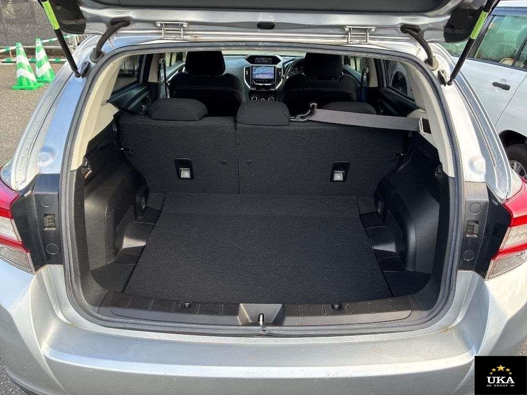 2017 Subaru Impreza
