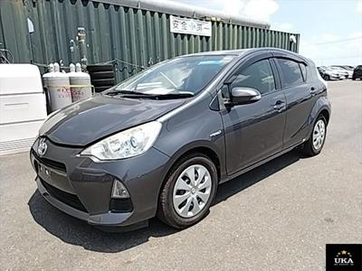 2013 Toyota Aqua