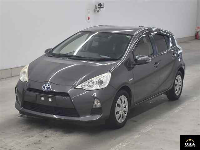 2013 Toyota Aqua