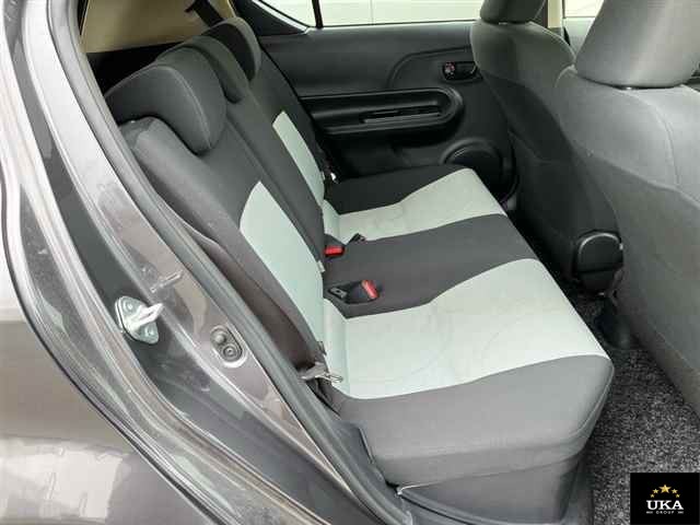 2013 Toyota Aqua
