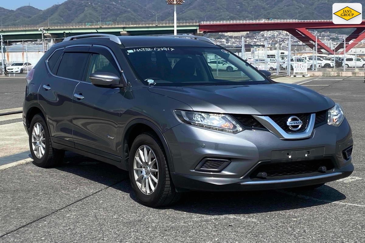 2016 Nissan X-Trail