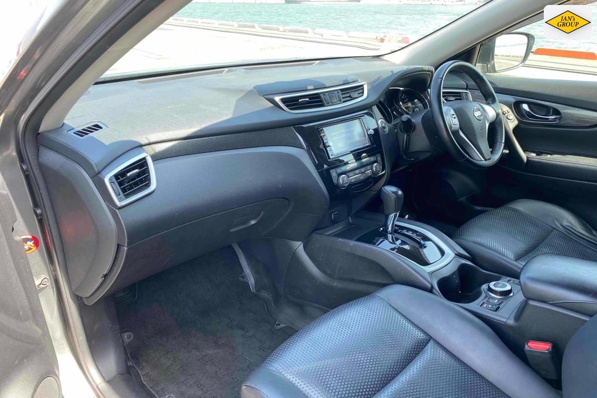 2016 Nissan X-Trail
