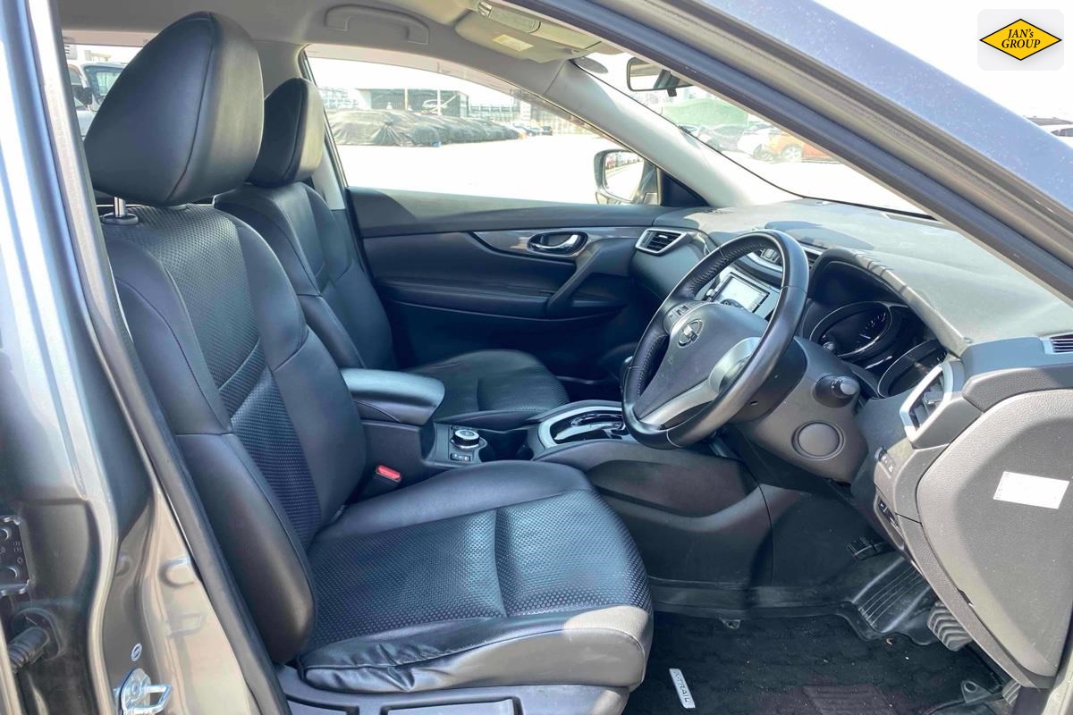 2016 Nissan X-Trail