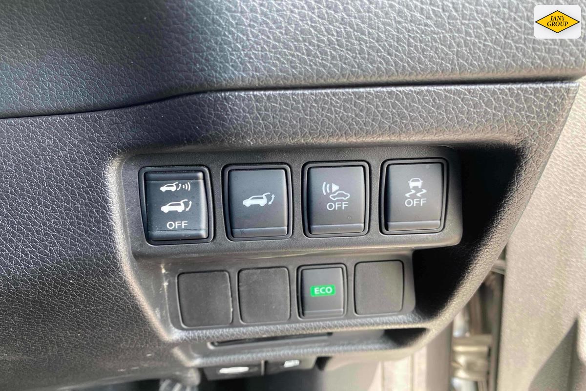 2016 Nissan X-Trail