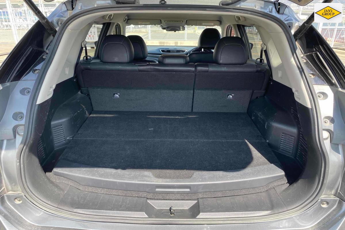 2016 Nissan X-Trail