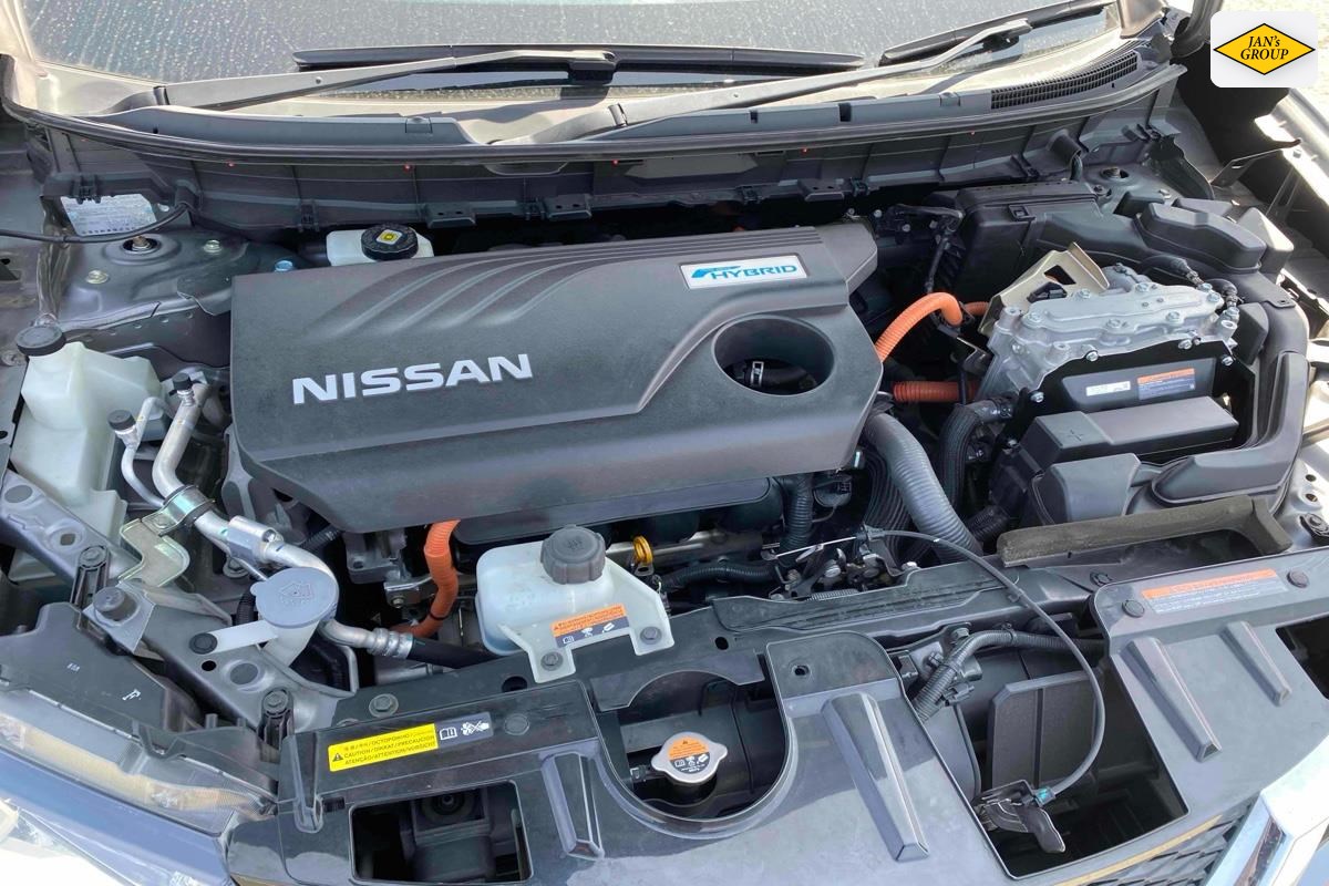 2016 Nissan X-Trail