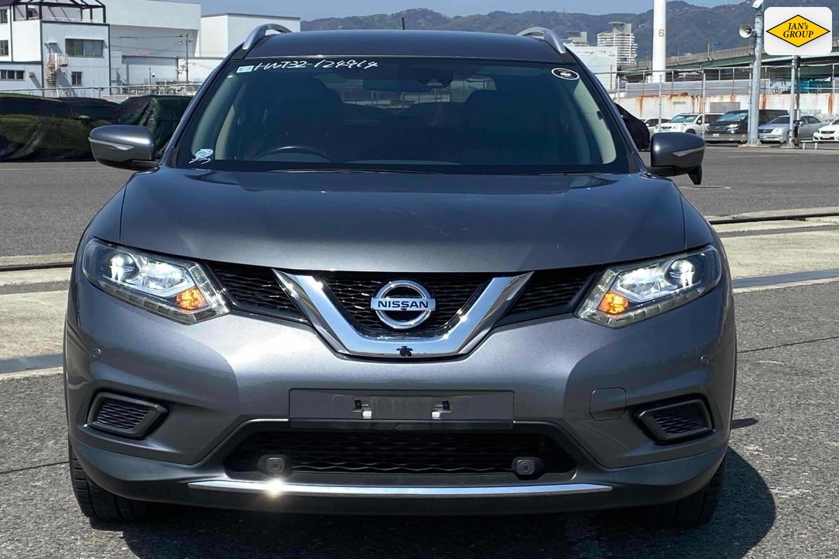 2016 Nissan X-Trail