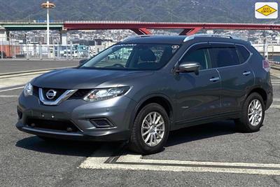 2016 Nissan X-Trail - Thumbnail