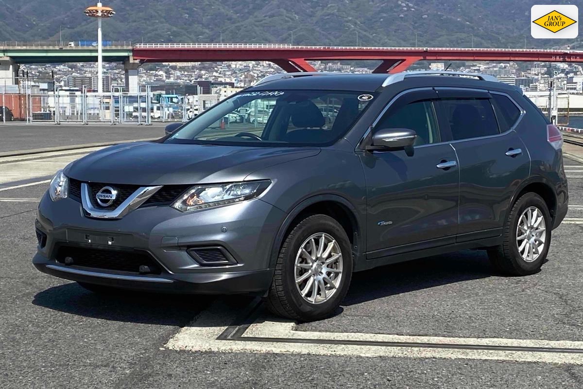 2016 Nissan X-Trail