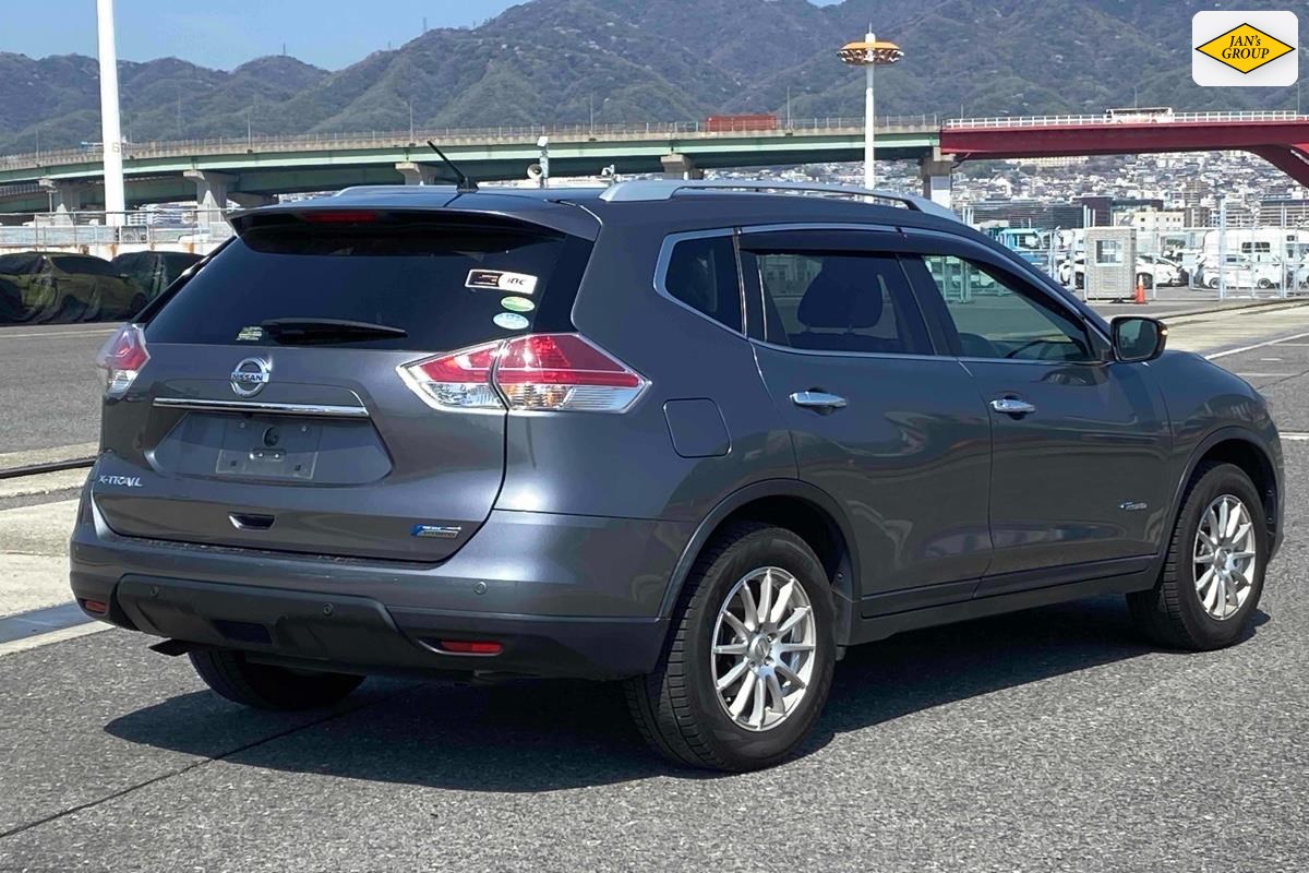 2016 Nissan X-Trail