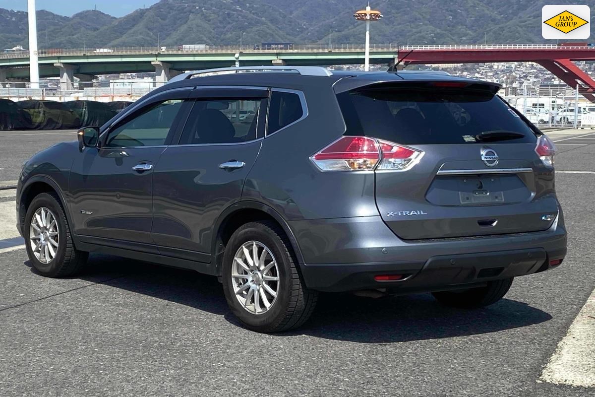 2016 Nissan X-Trail