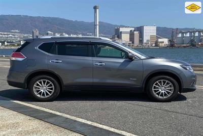 2016 Nissan X-Trail - Thumbnail