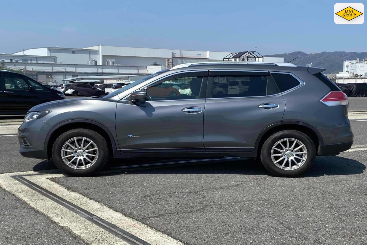 2016 Nissan X-Trail