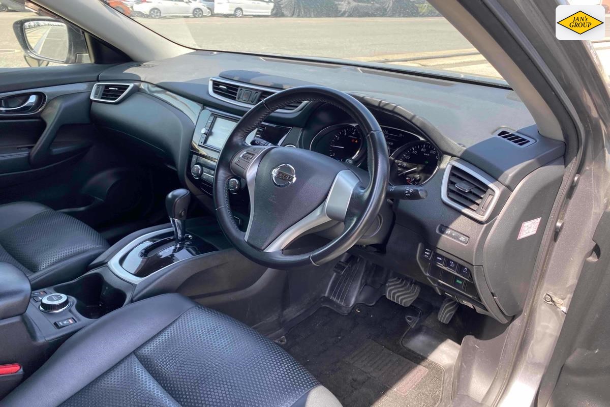 2016 Nissan X-Trail