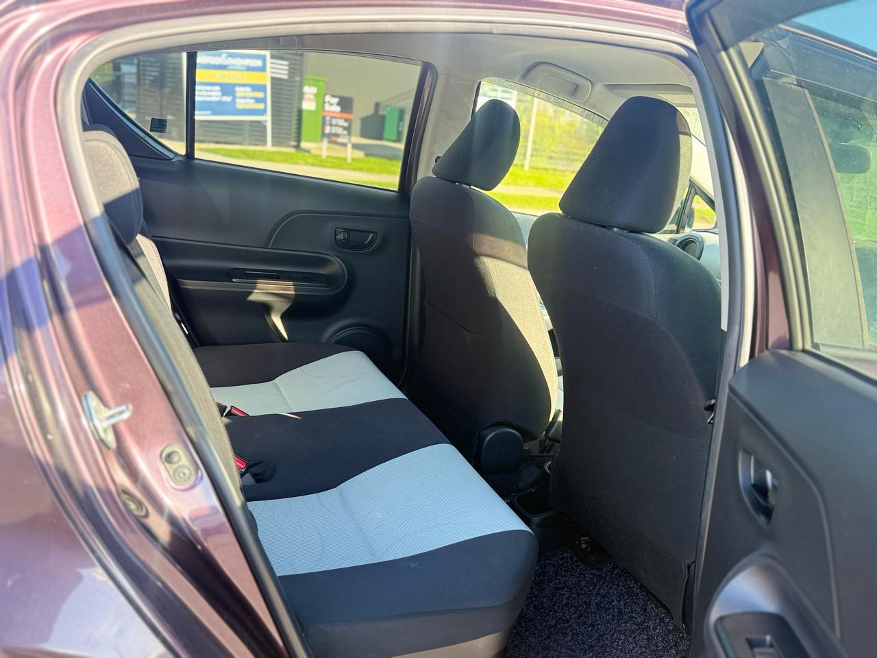 2014 Toyota Aqua