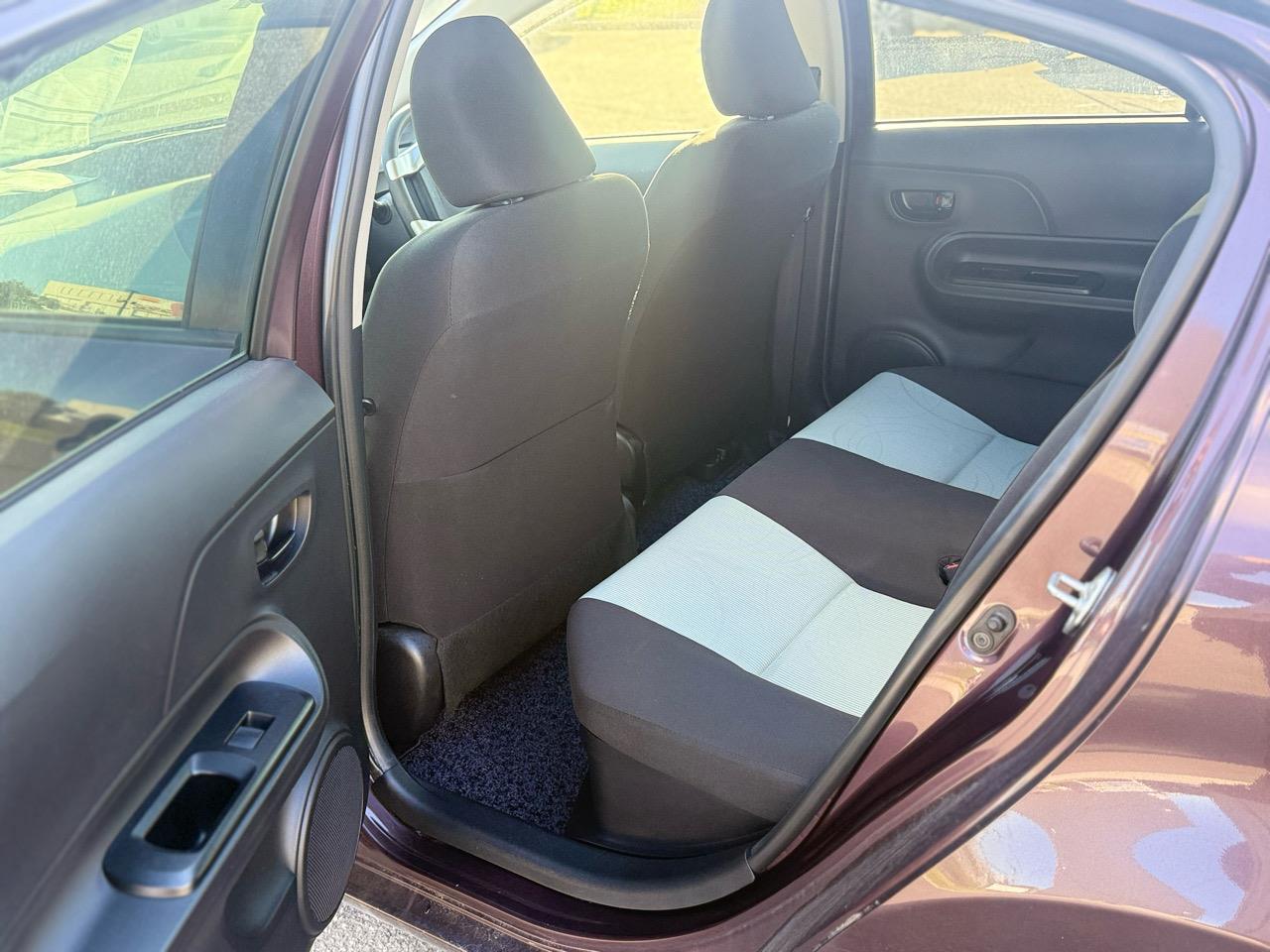 2014 Toyota Aqua