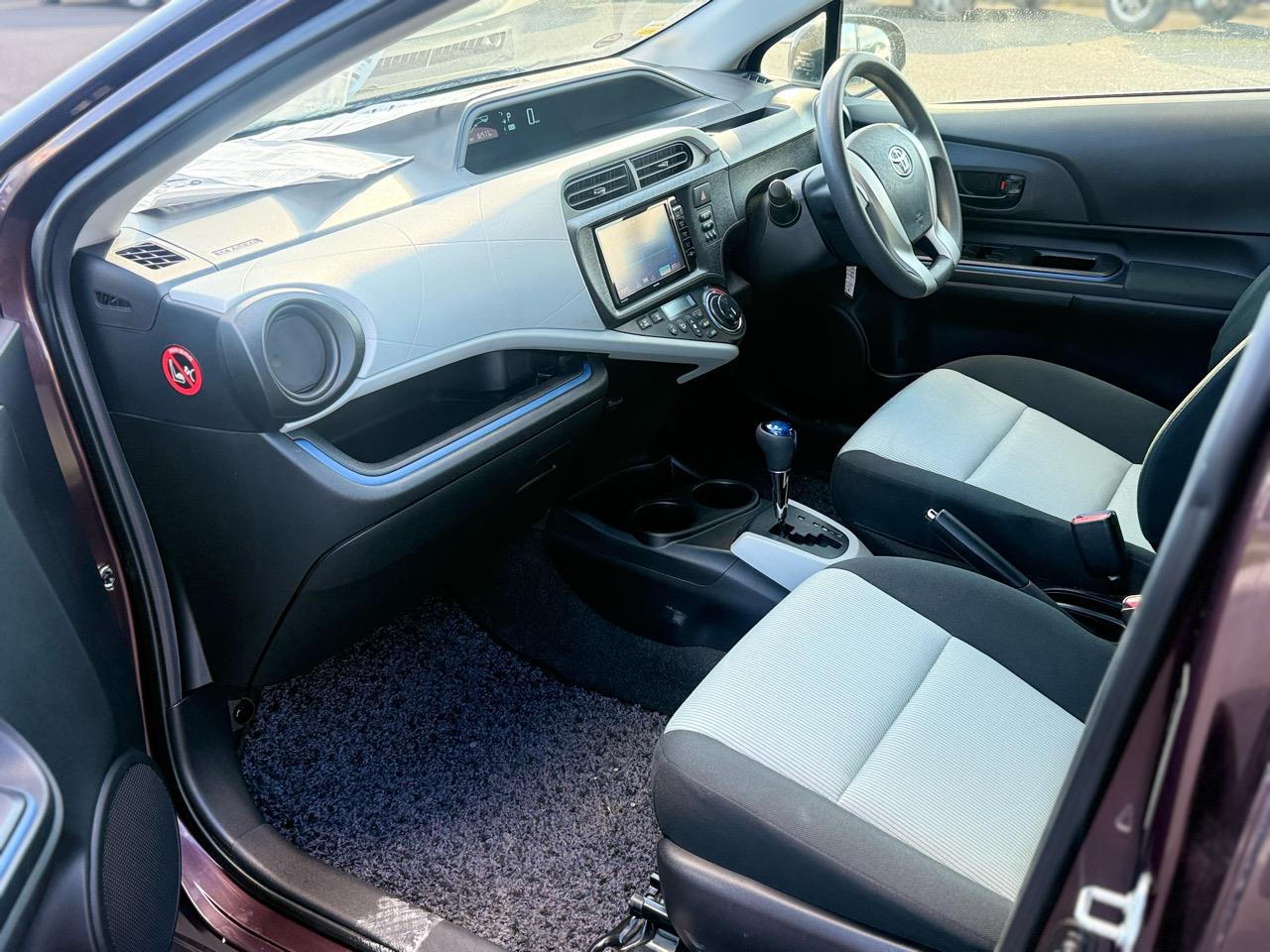 2014 Toyota Aqua