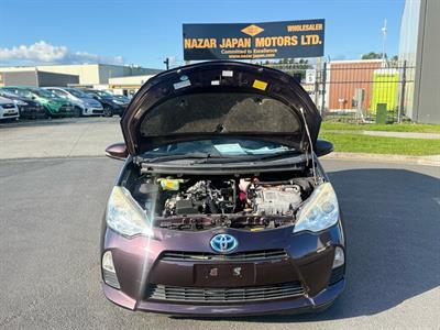 2014 Toyota Aqua - Thumbnail