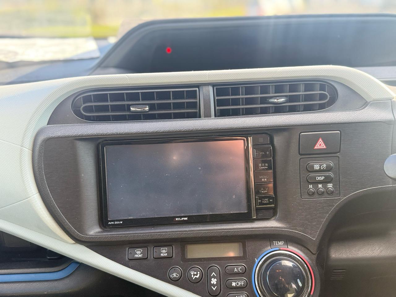 2014 Toyota Aqua