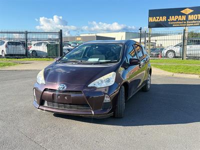 2014 Toyota Aqua - Thumbnail
