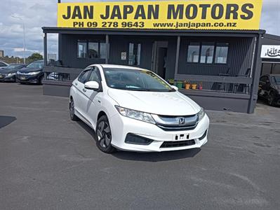 2015 Honda Grace