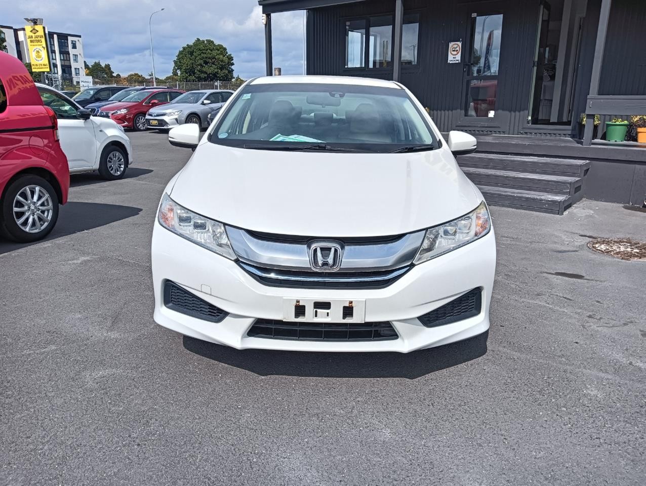 2015 Honda Grace