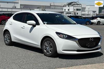 2020 Mazda 2