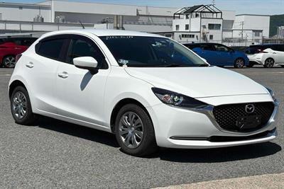 2020 Mazda 2