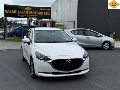 2020 Mazda 2