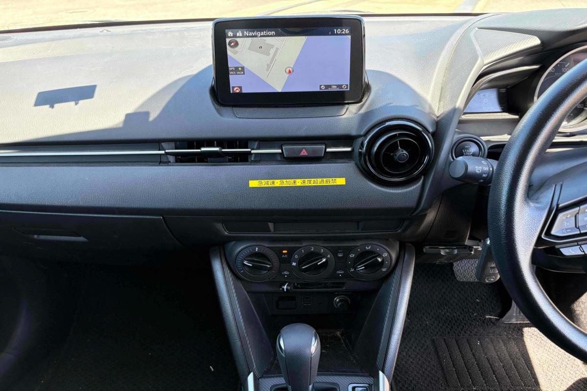 2020 Mazda 2