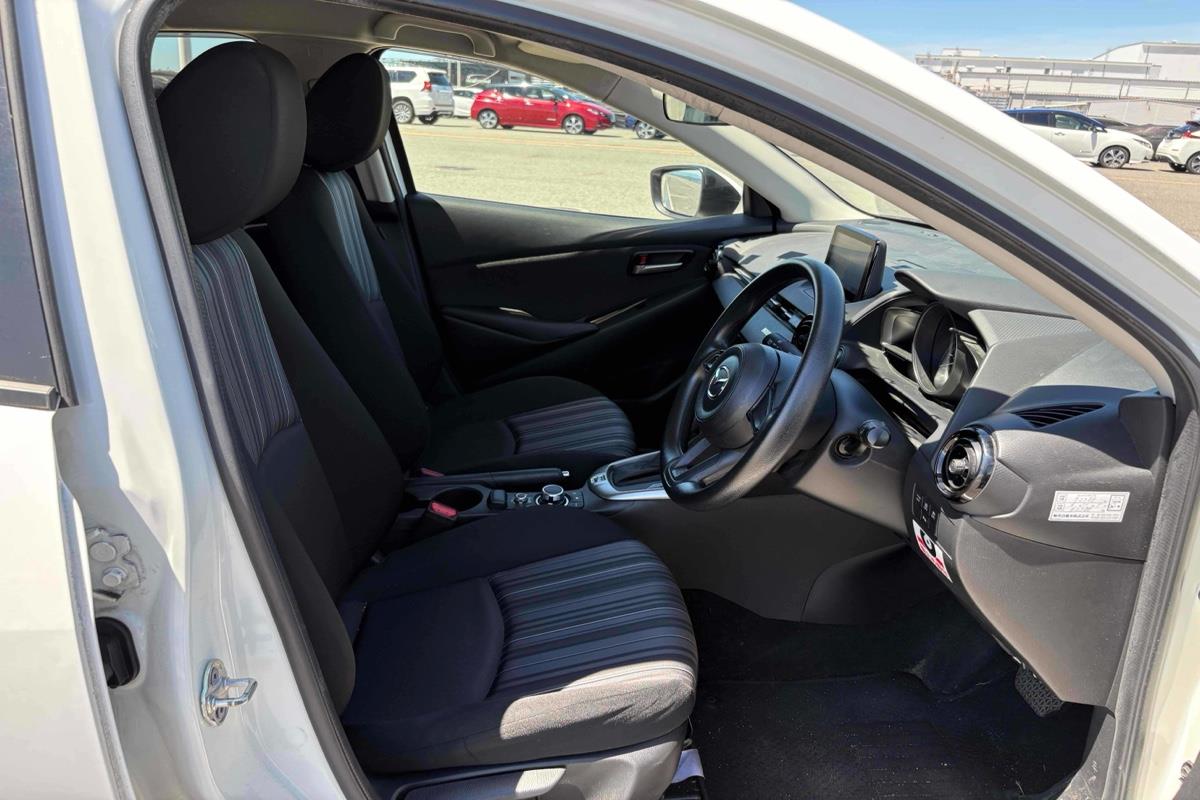 2020 Mazda 2