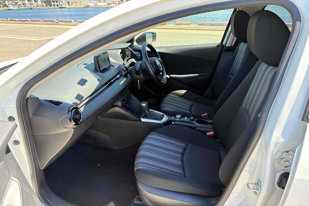 2020 Mazda 2