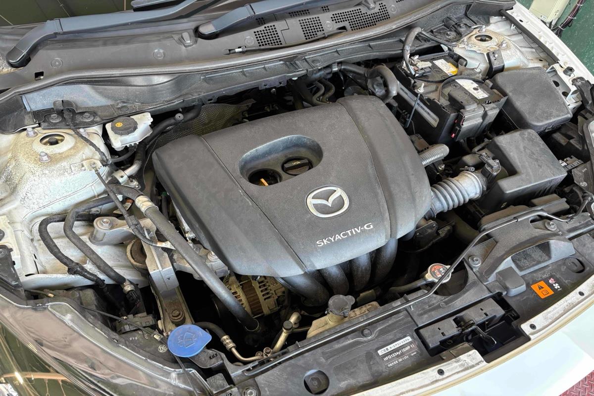 2020 Mazda 2