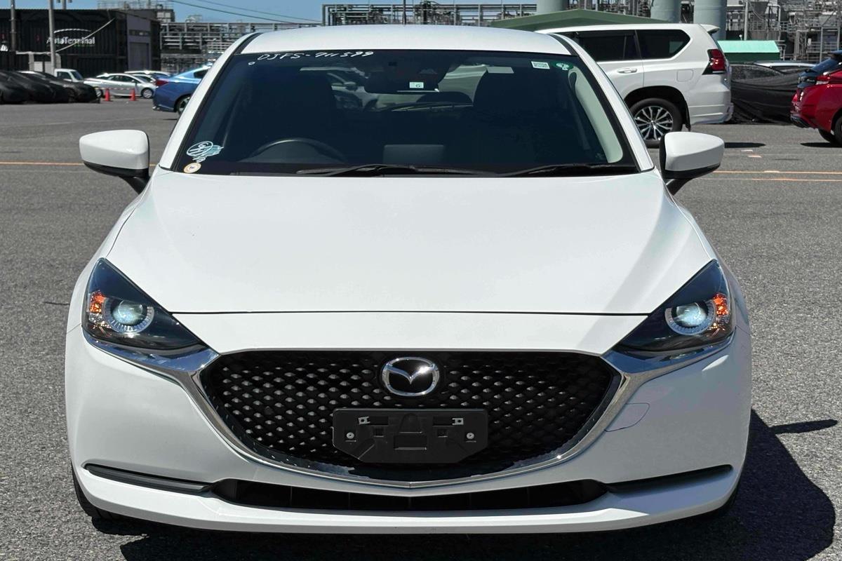 2020 Mazda 2