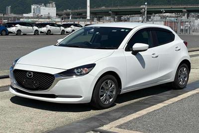 2020 Mazda 2 - Thumbnail