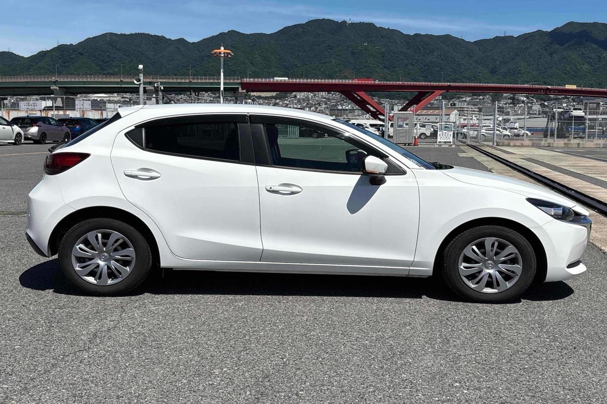 2020 Mazda 2