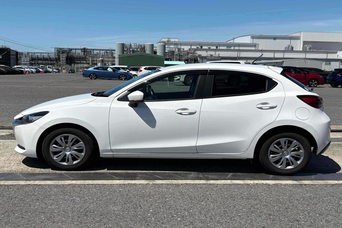 2020 Mazda 2