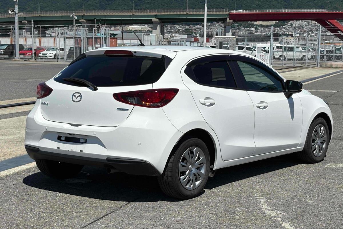2020 Mazda 2